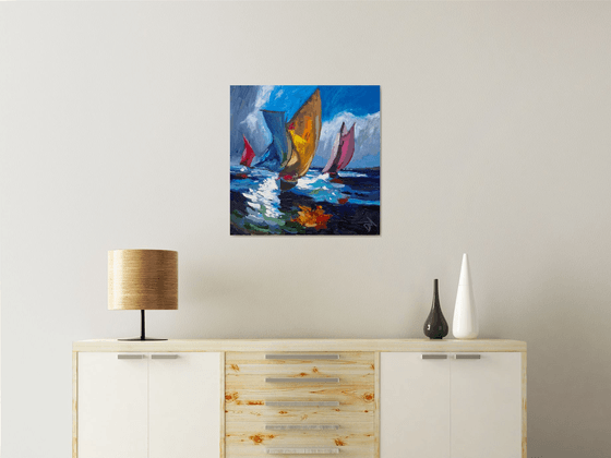 Sailing Spirit