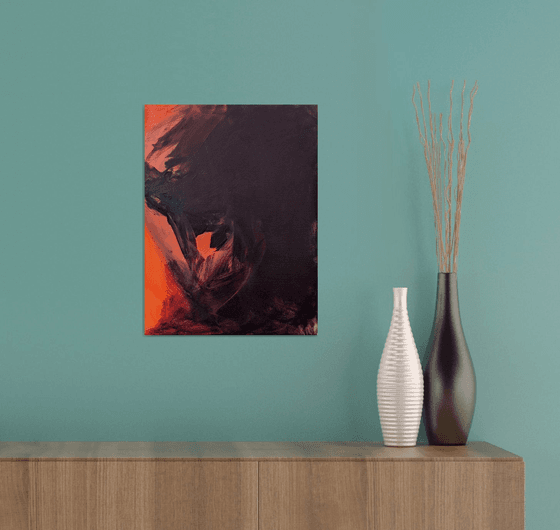 Abstract composition