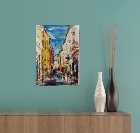 Via Toledo, Napoli