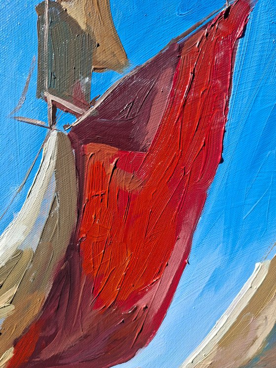 Sailing Force