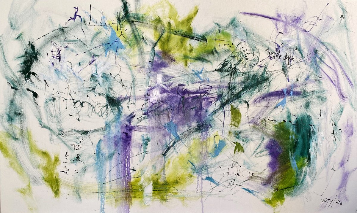 Frazione By YS?rei, 39 X 24, Artwork For Sale On Artfinder