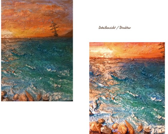 The Treasure Island. Voices of the Ocean