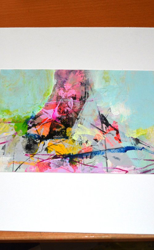 Carnival in the streets by Kirsten Handelmann