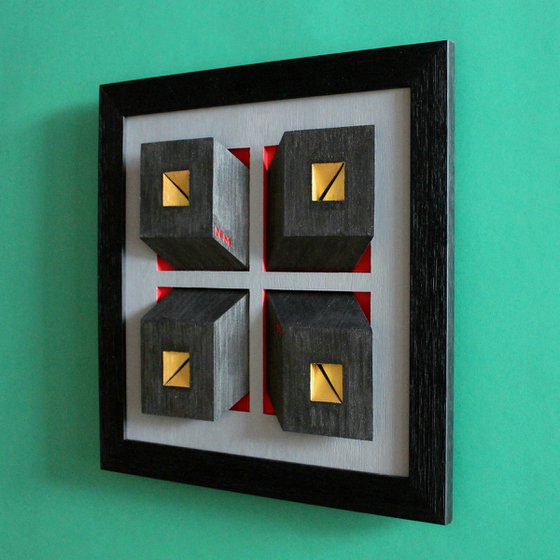 "Dark Cubes"
