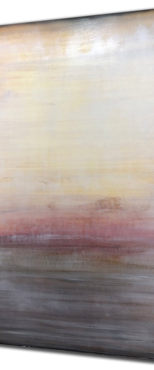 Desert Dust (36x48in) by Robert  Tillberg