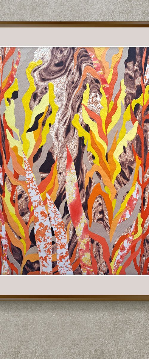 Lost In The Jungle by Mariia Raskin