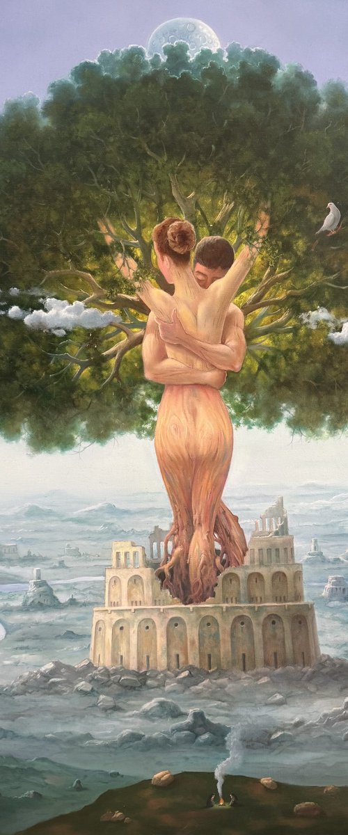 REBIRTH 2. by Alexander Mikhalchyk