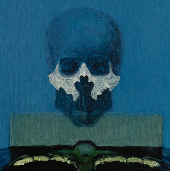 MASKED BALL - BLUE