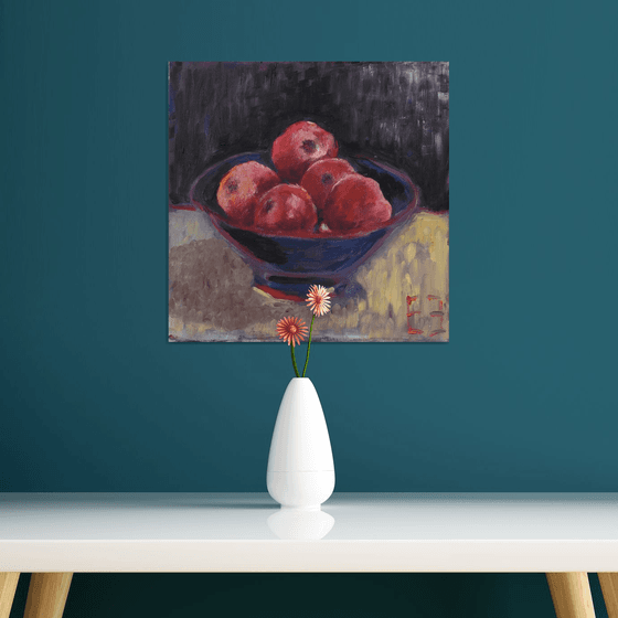 Red Apples