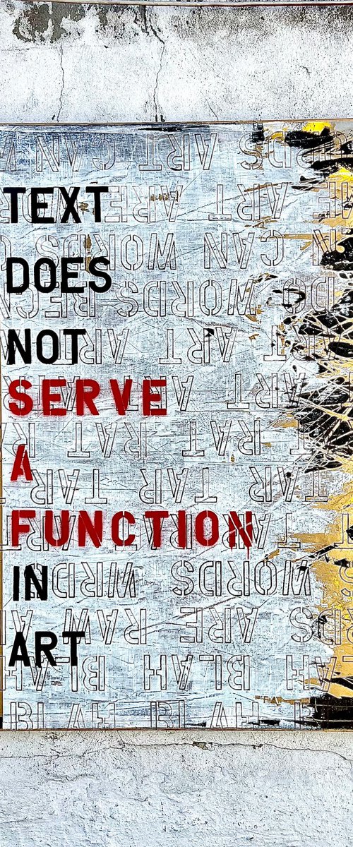 A Function by JONATHAN LINDSAY