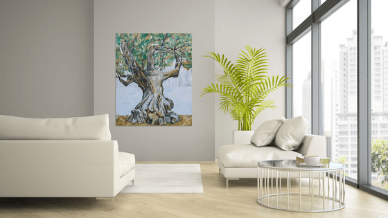Old tree