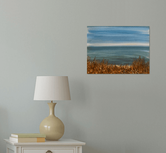 Durlston bay, Dorset