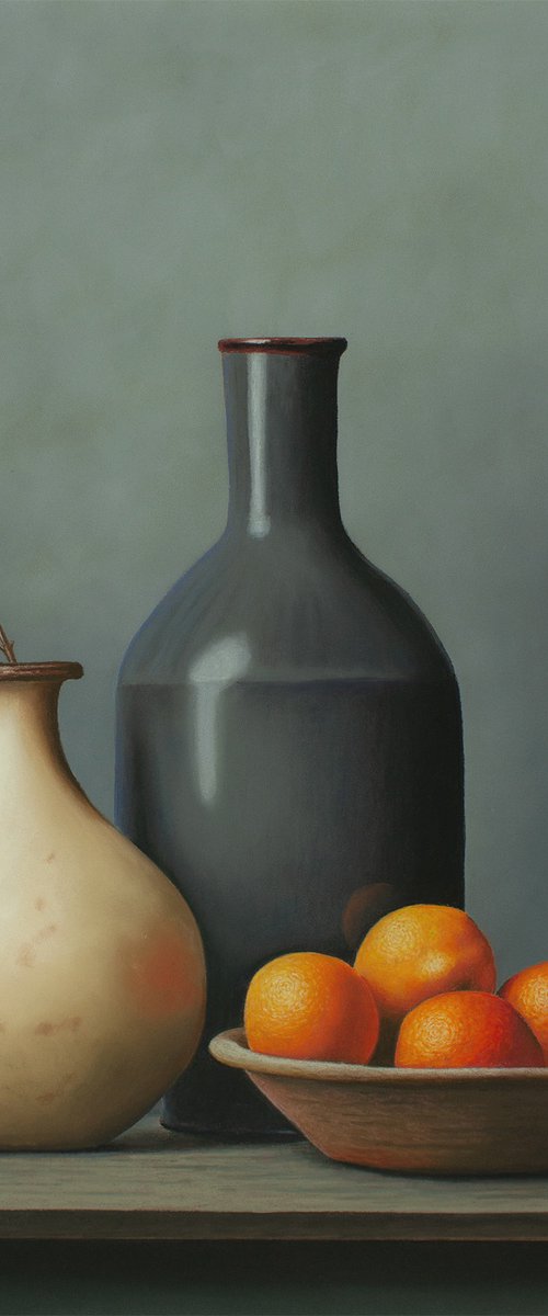 Grey Eminence by Dietrich Moravec