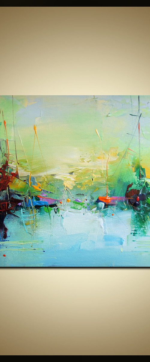 A look at summer by Stanislav Lazarov