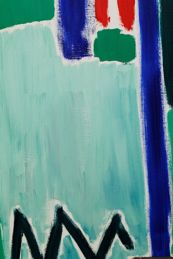 The Rain Wakes Me Up Every Hour