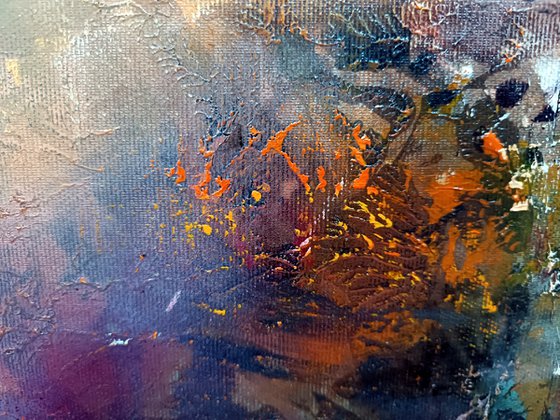Weightlessness in Early Autumn