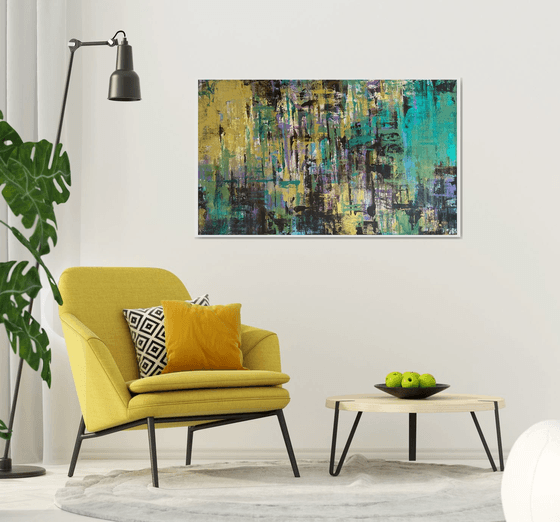 Aqua-36"X60"