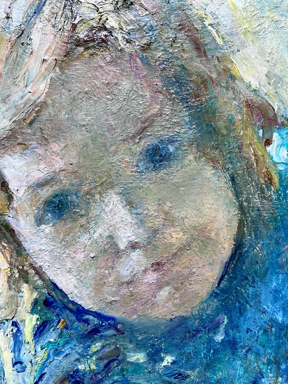 Portrait of a Boy