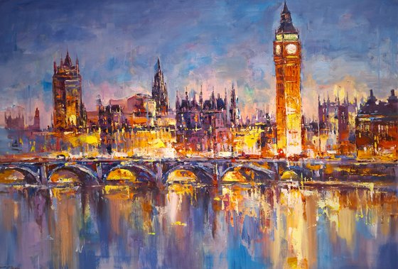 London Symphony of Light