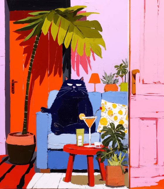 Black Cat Lounge
