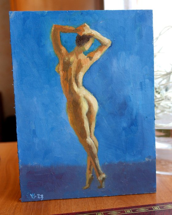 Female Figure 4