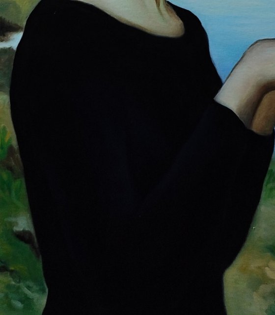 Fragment of a Broken Flight