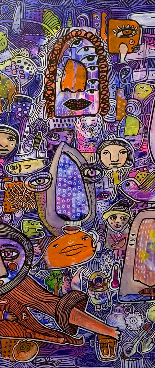 The side effects #17 by Pavel Kuragin