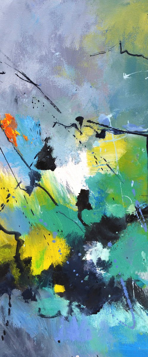 Natural bridge by Pol Henry Ledent