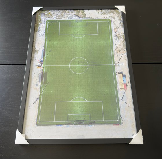 FOOTBALL LOVERS Large Edition