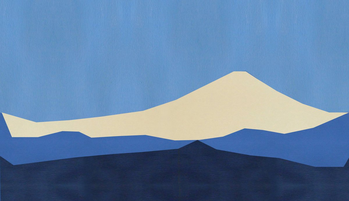 Fuji #10 by Arisha Monn