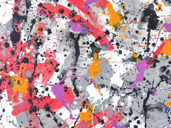 Winter flowers by M.Y.