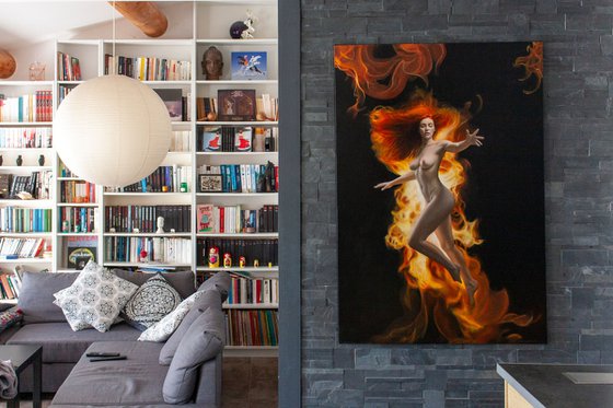 The Spell (Marina 16)