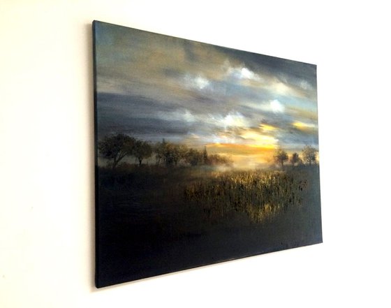 Befalling the Meadow