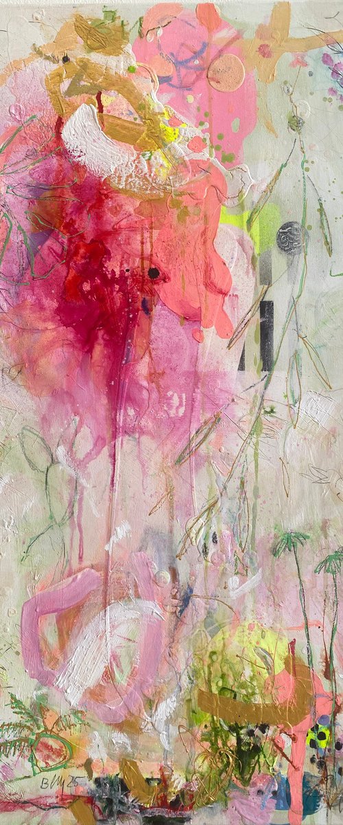 Life goes on No.1 by Bea Schubert