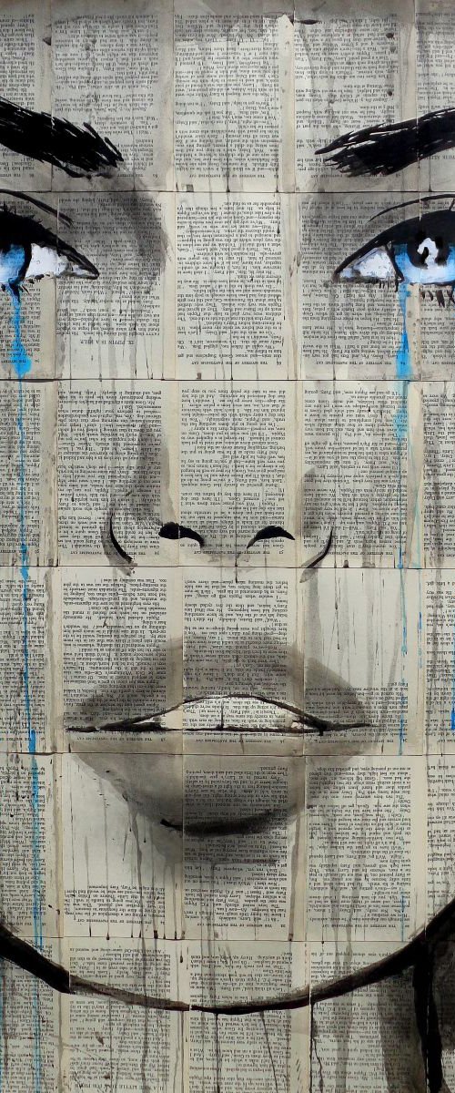 CONSIDERED THINGS... by Loui Jover