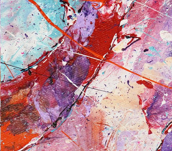 Abstract Fishes Odyssey 2