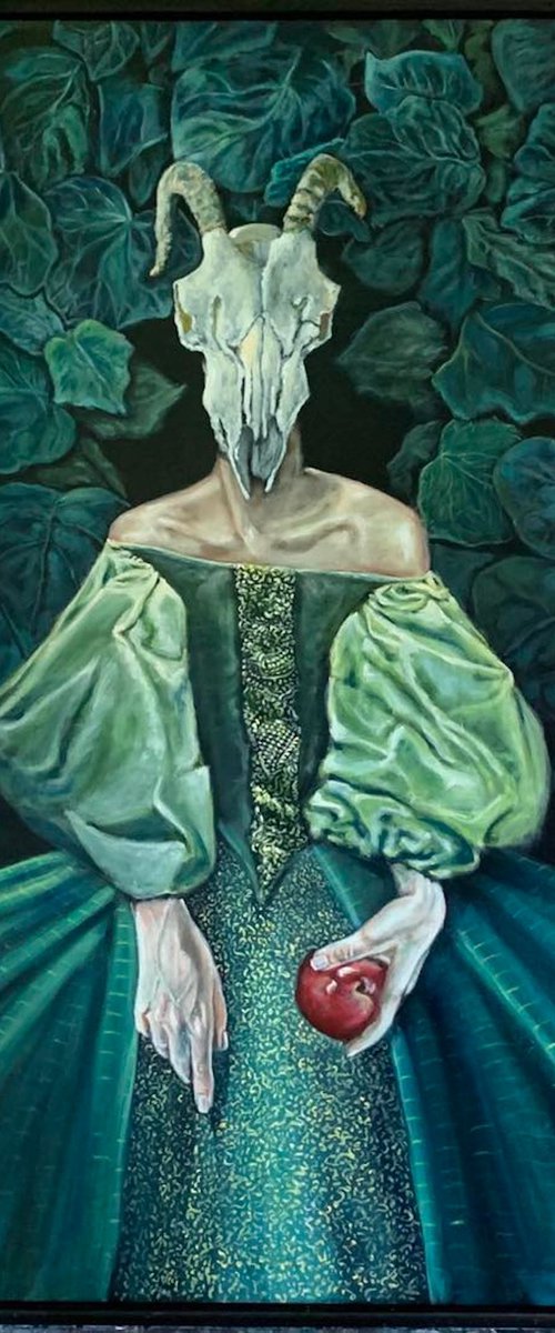 The Trophy by Kasia Januszkiewicz