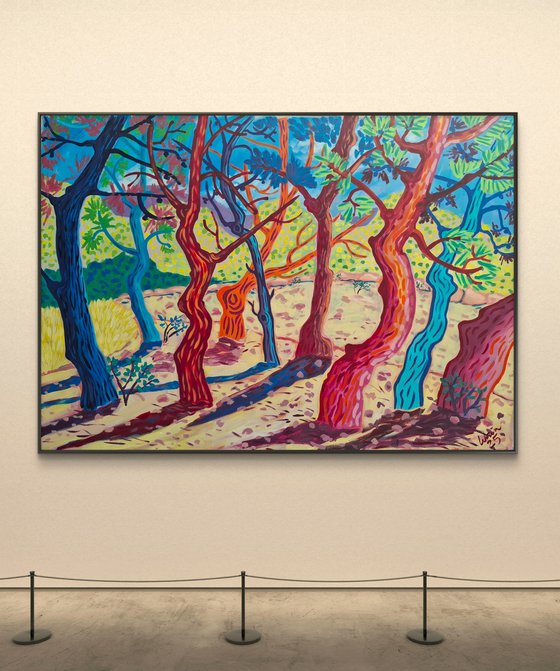 Woodland Pines, Altea