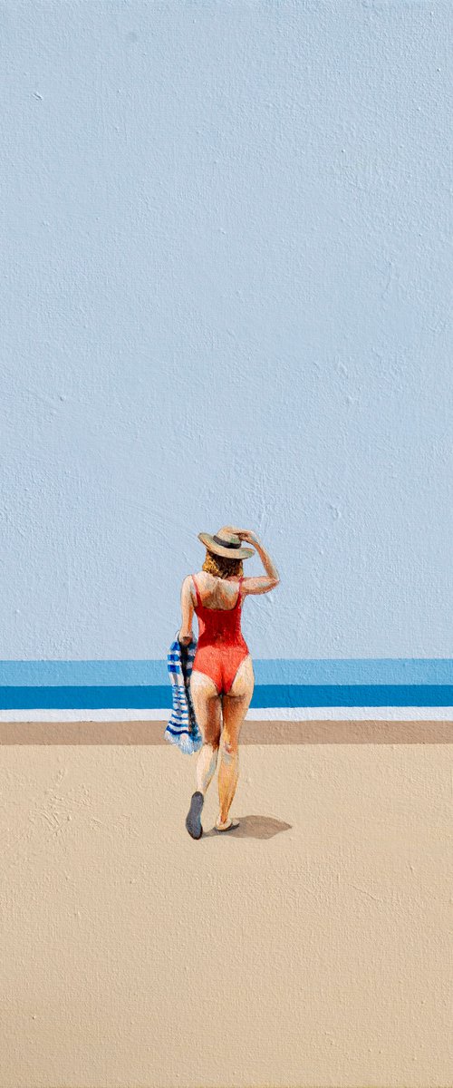 Dream of summer #15 by Daniel Kozeletckiy