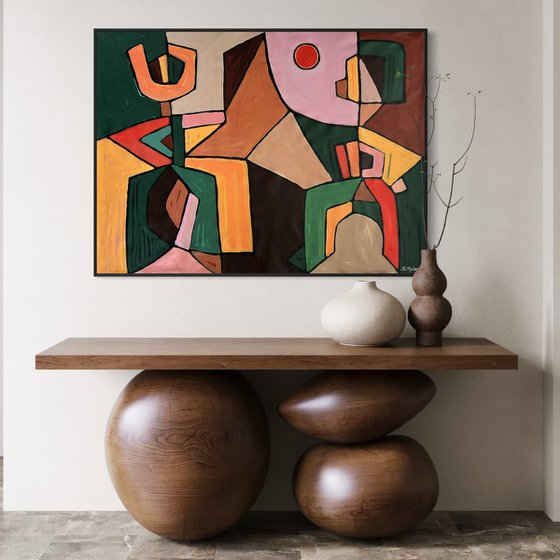 We Dance Under the Same Moon