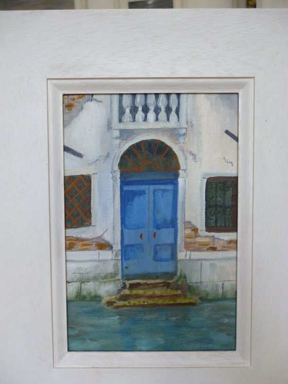 La Porta Azzurra, Venice