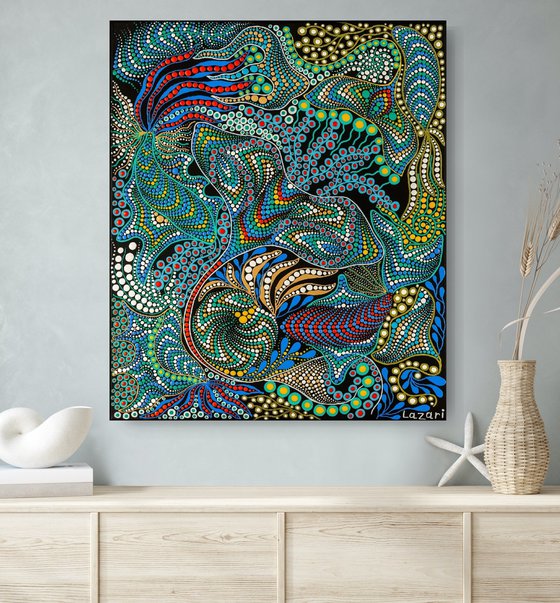 Ocean Labyrinth