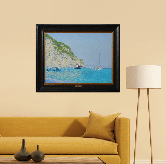 Navagio. Zakynthos
