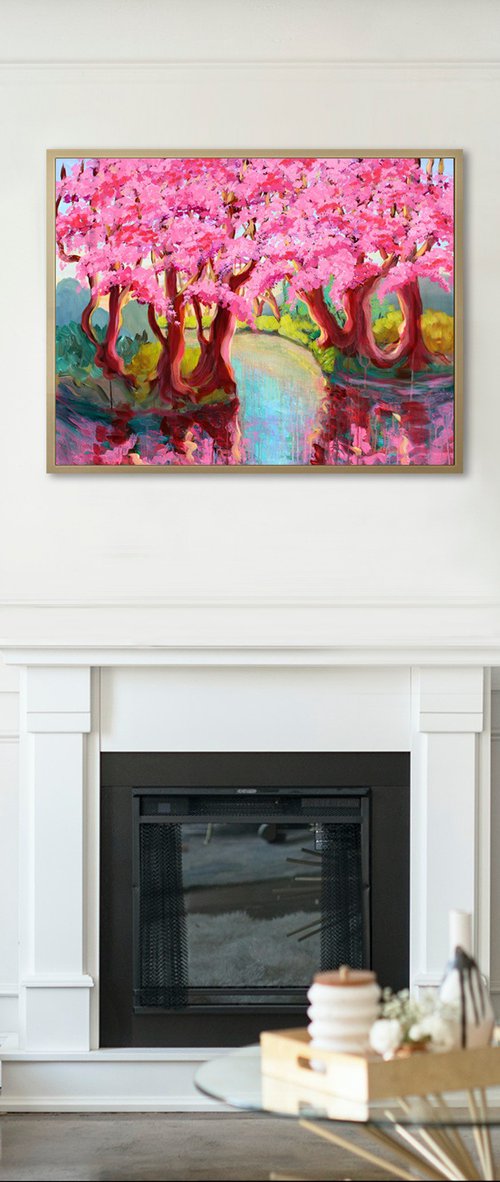 Fae Forest by Martina Boycheva