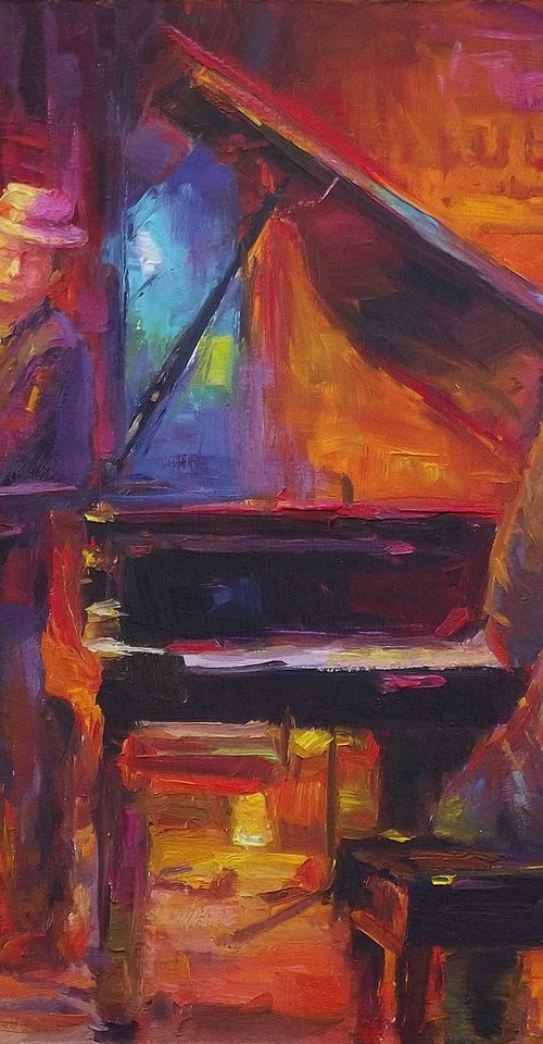 Jazz by Vachagan Manukyan