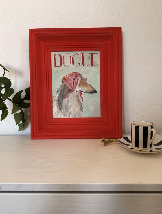 DOGUE (Collector’s Edition)