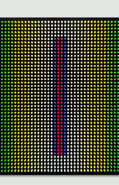 Flowers screen by Nazar Symotiuk