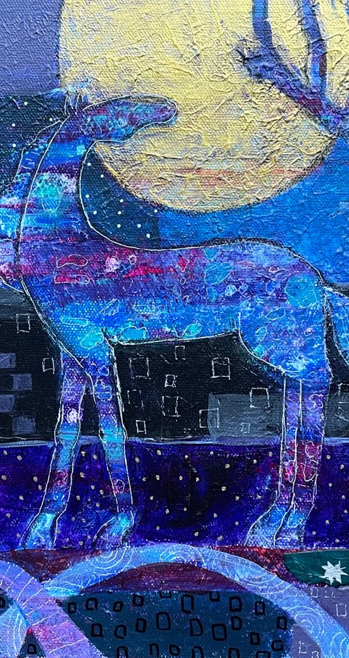 Night Mare by Anya Getter