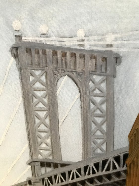MANHATTAN BRIDGE