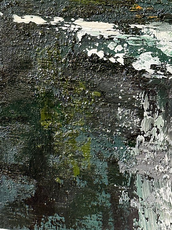 Earthlight Passage- Green Grey set